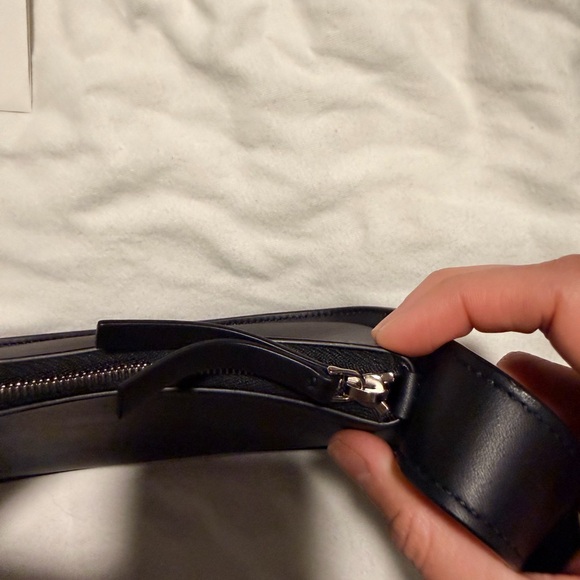 THE ROW Half Moon Bag - Picture 9 of 10